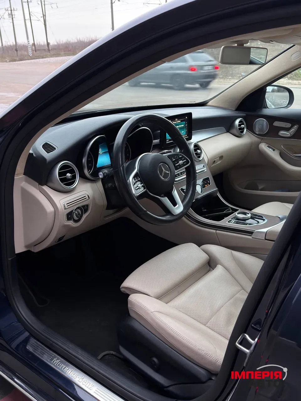 Mercedes-Benz C-Класс - фото 12