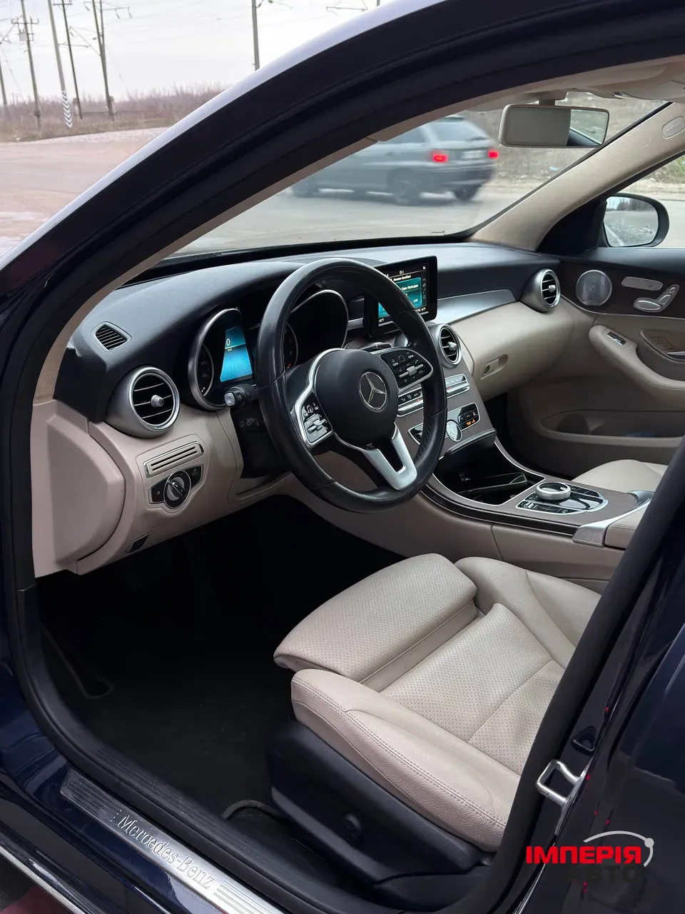 Mercedes-Benz C-Класс - фото 13