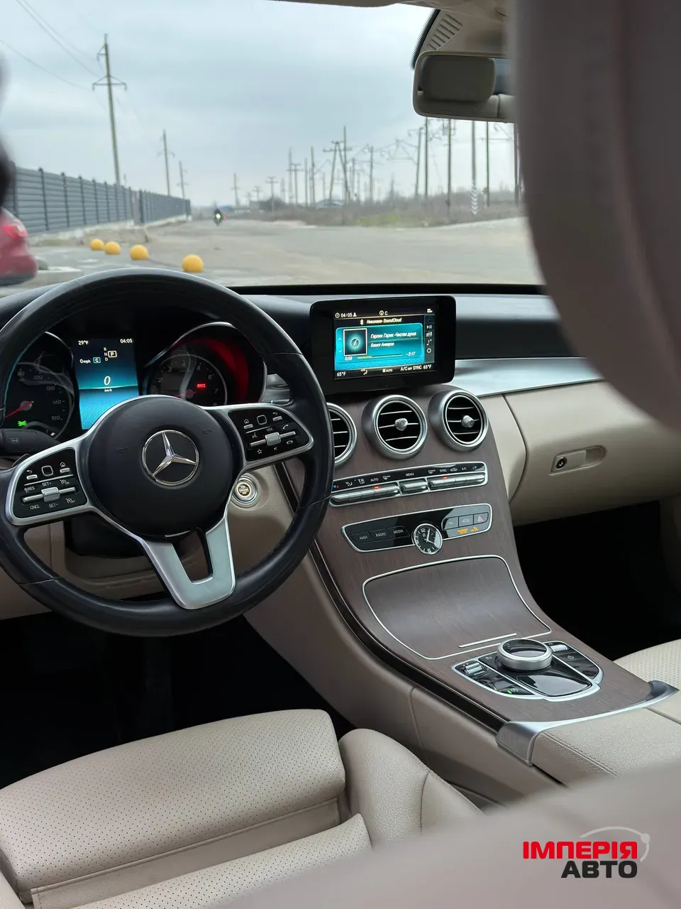 Mercedes-Benz C-Класс - фото 19