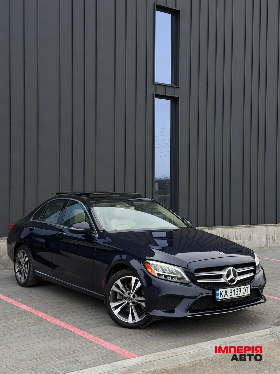 Mercedes-Benz C-Класс - фото 5