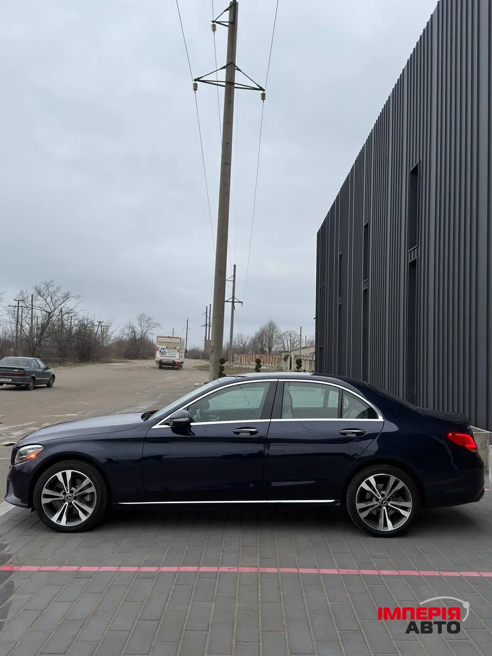 Mercedes-Benz C-Класс - фото 4