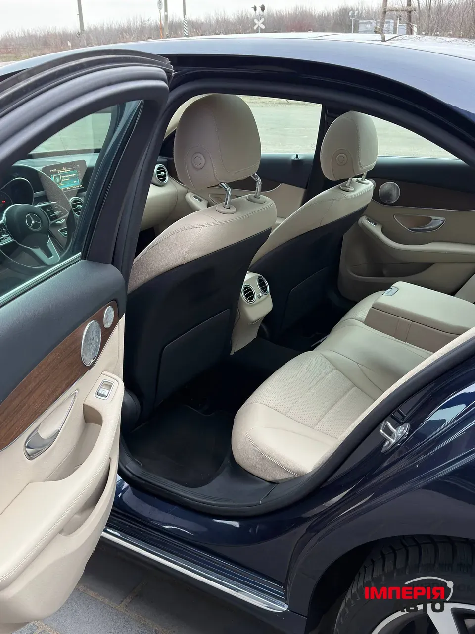 Mercedes-Benz C-Класс - фото 16