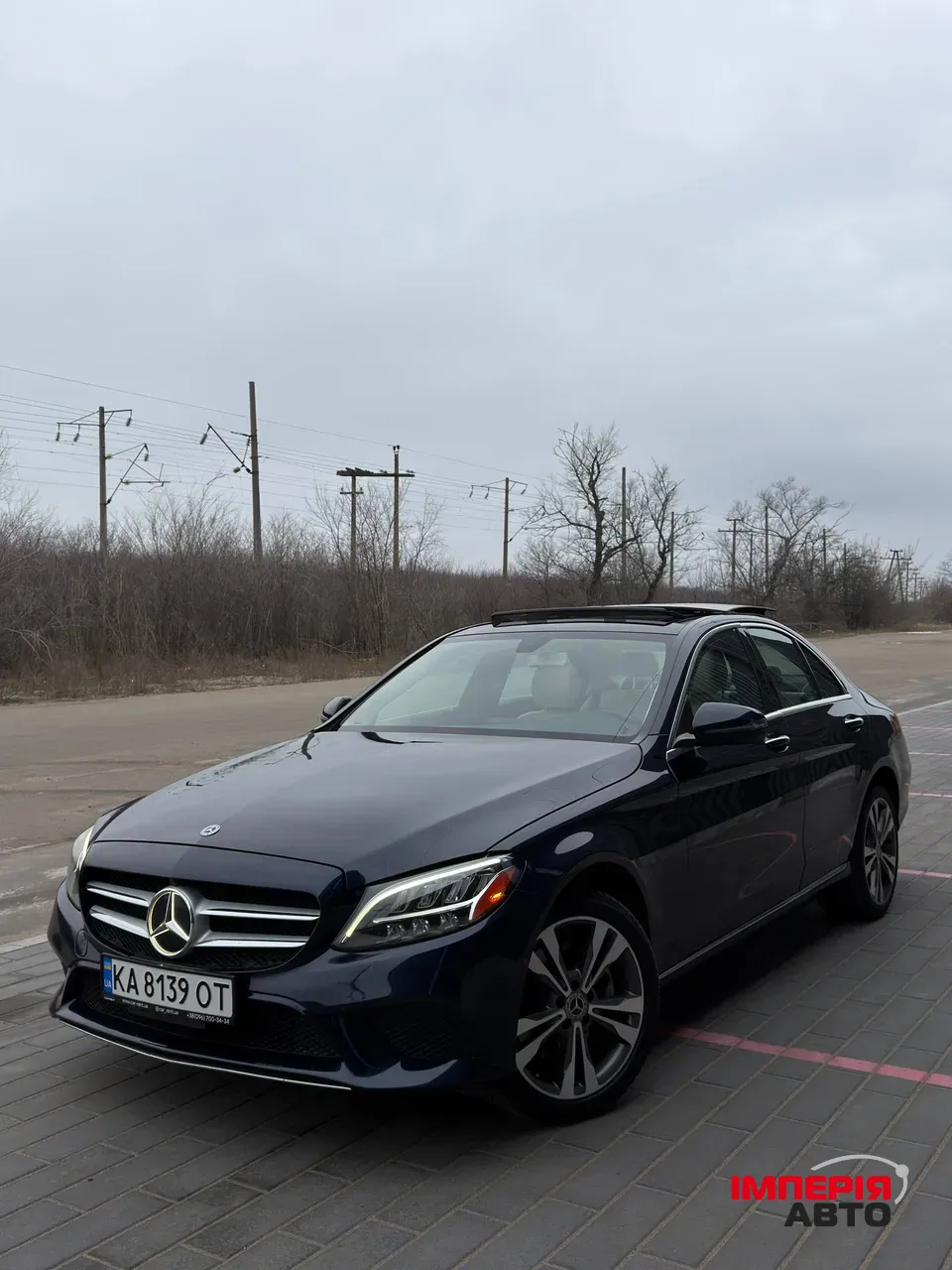 Mercedes-Benz C-Класс - фото 1