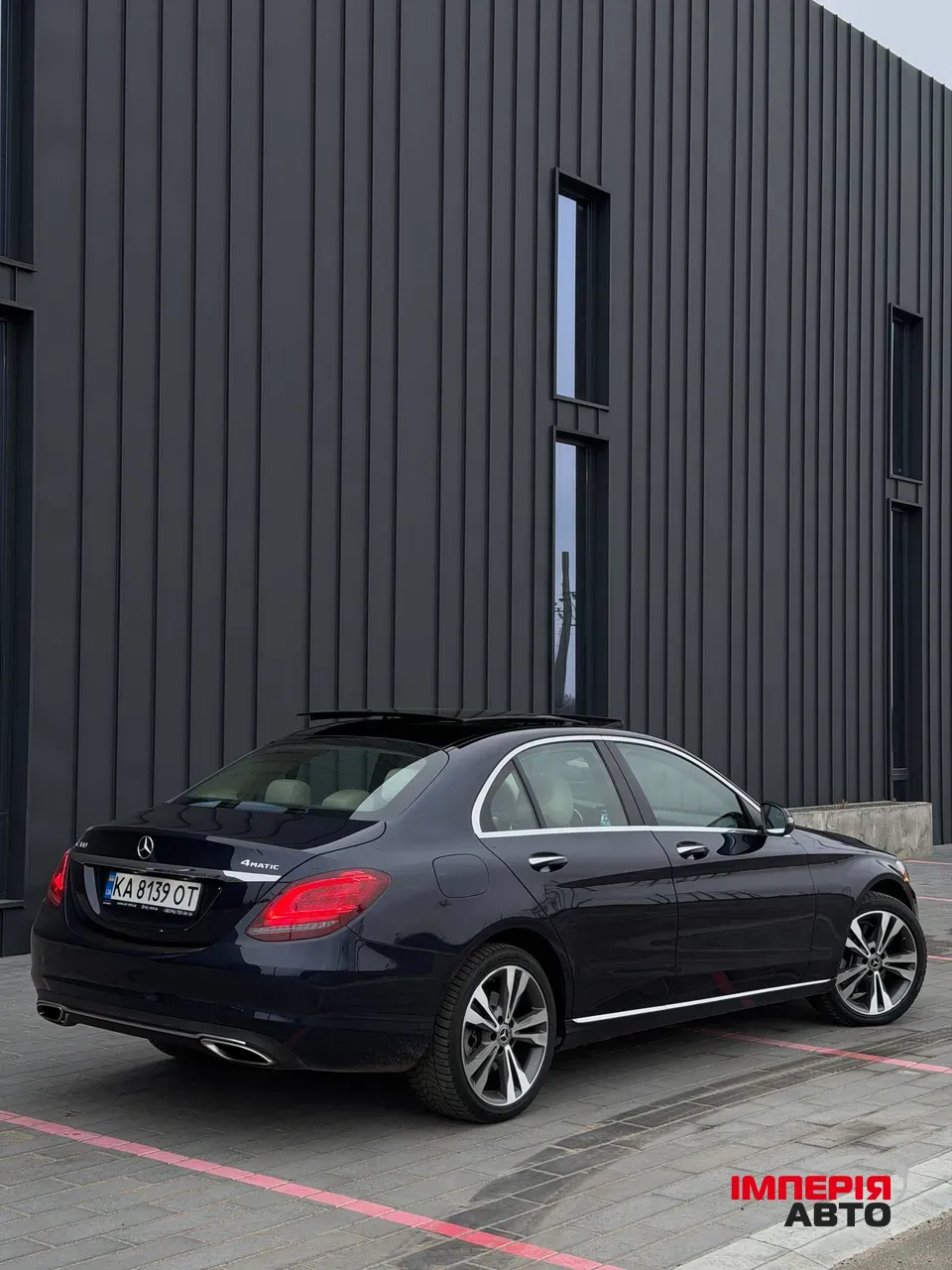 Mercedes-Benz C-Класс - фото 11