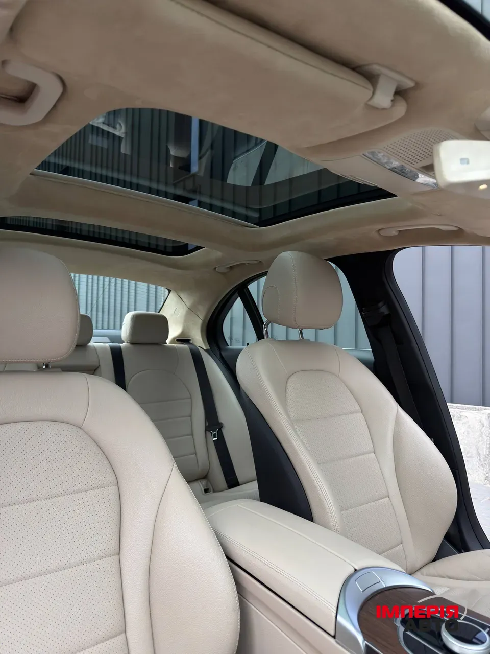 Mercedes-Benz C-Класс - фото 21