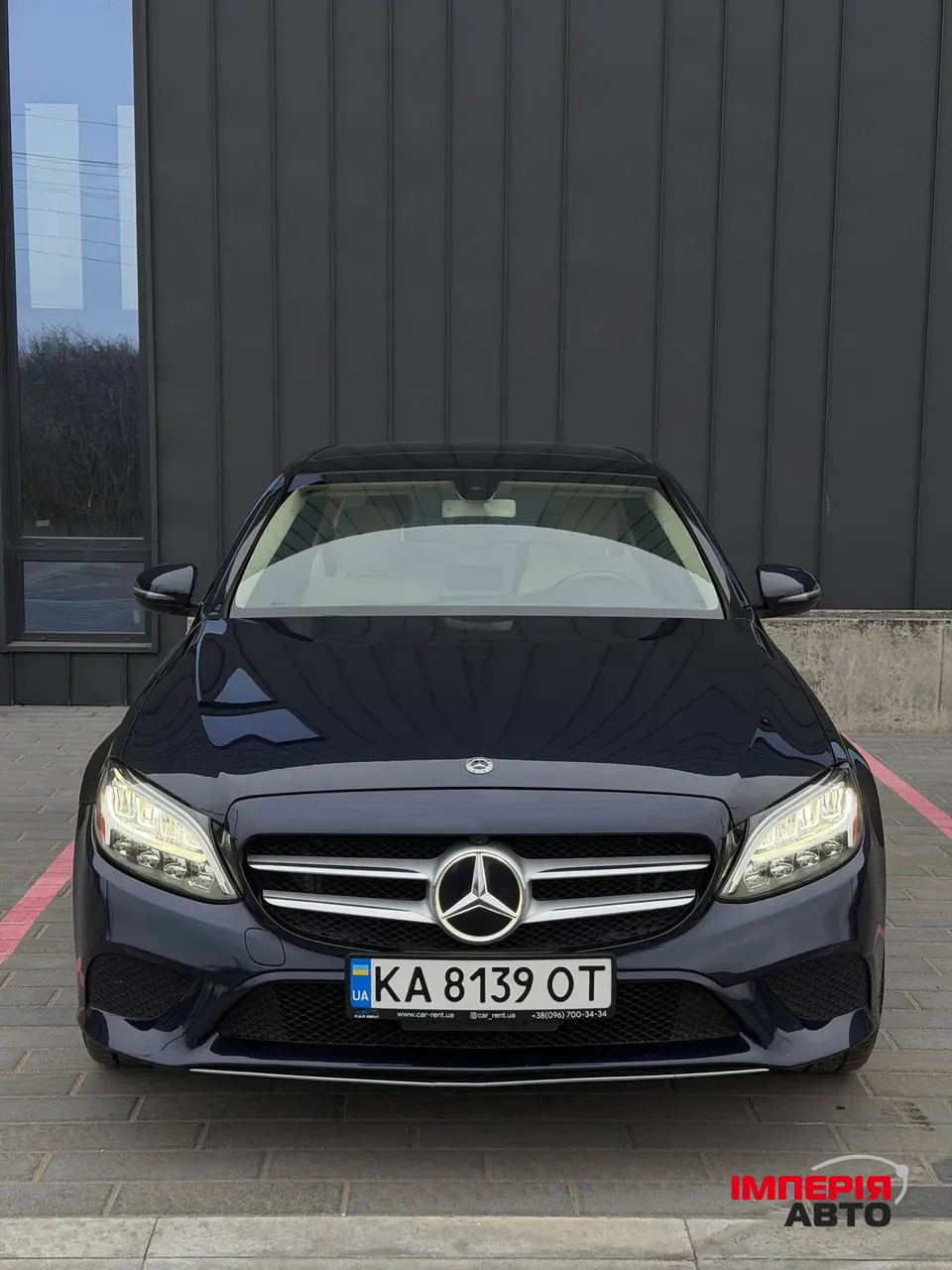 Mercedes-Benz C-Класс - фото 9