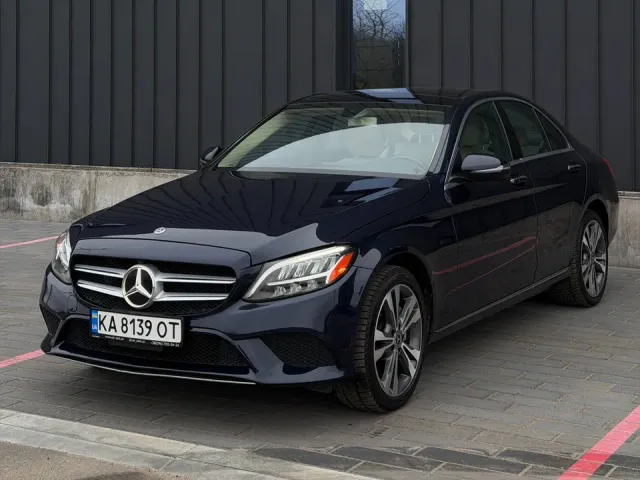 Mercedes-Benz C-Класс - фото 3