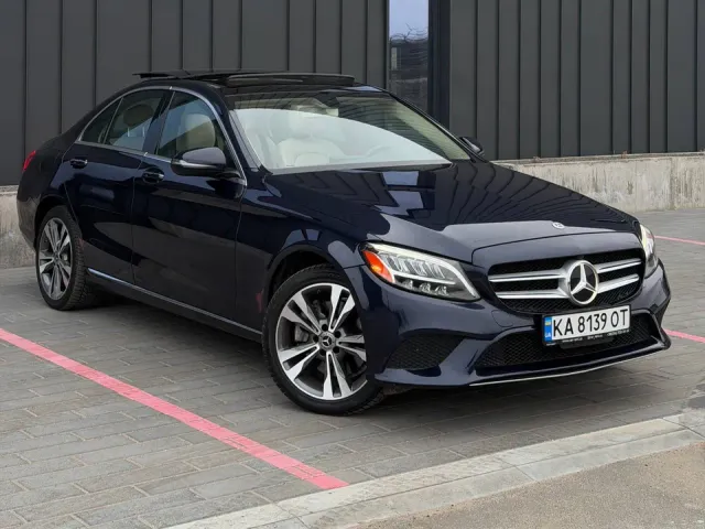 Mercedes-Benz C-Класс - фото 5