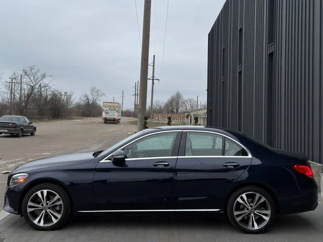 Mercedes-Benz C-Класс - фото 4