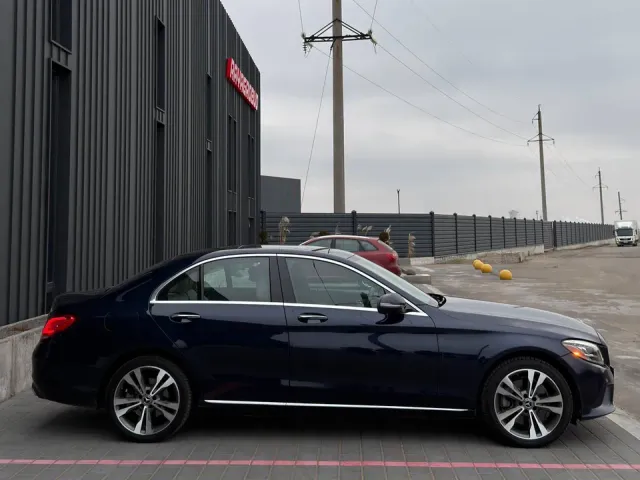 Mercedes-Benz C-Класс - фото 2