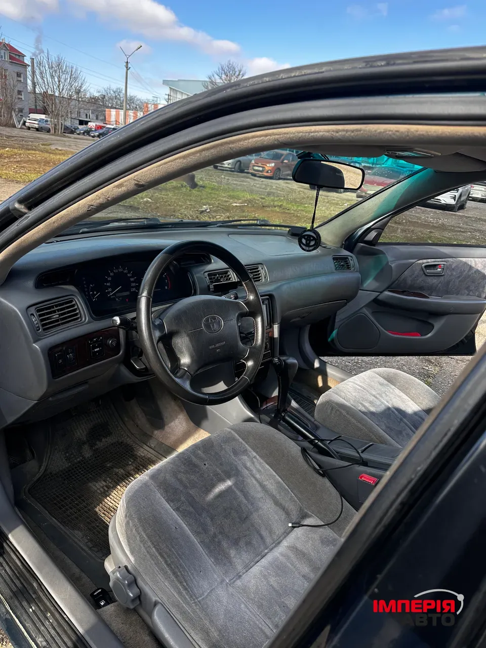 Toyota Camry - фото 7