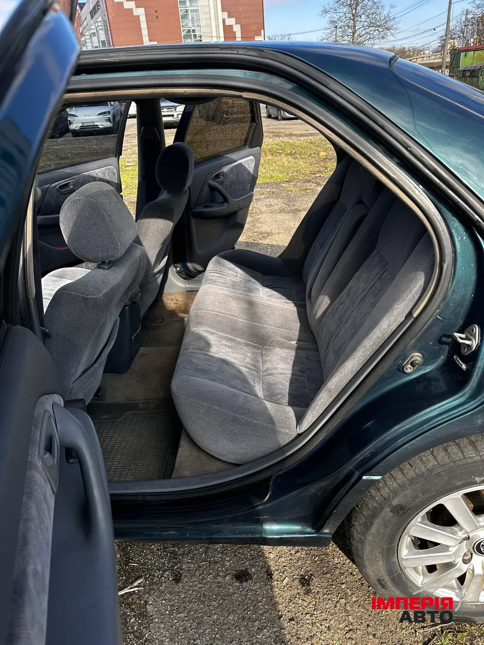 Toyota Camry - фото 8