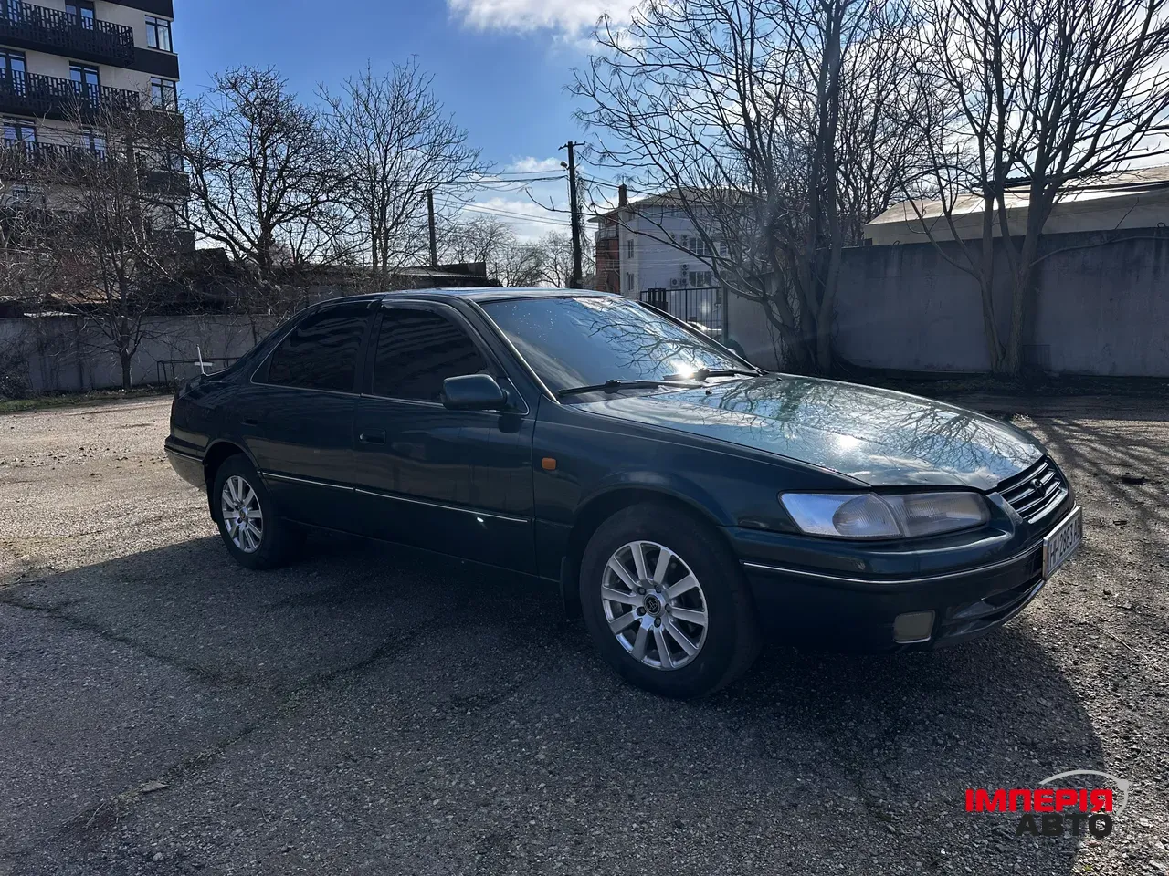 Toyota Camry - фото 5
