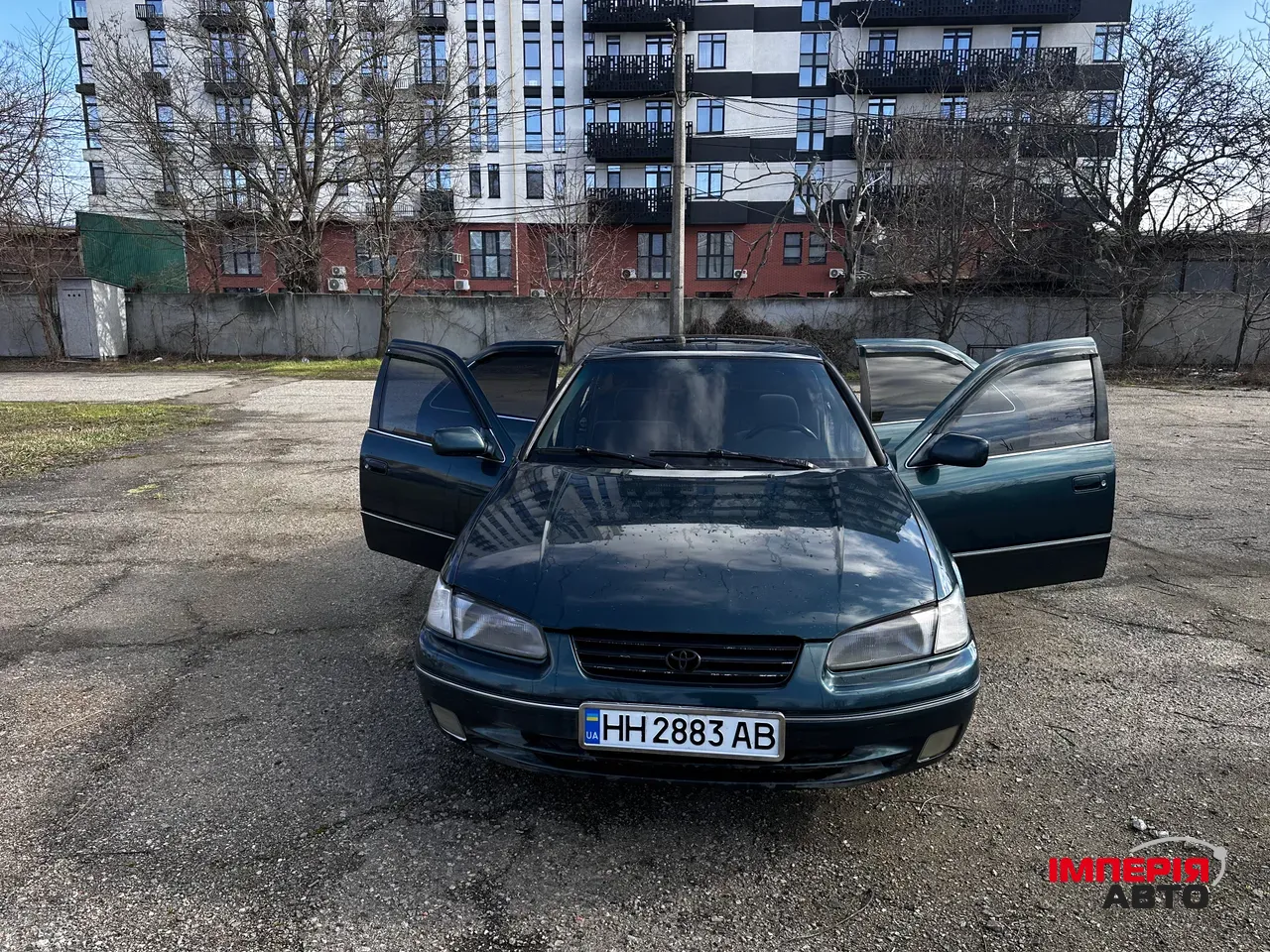 Toyota Camry - фото 6