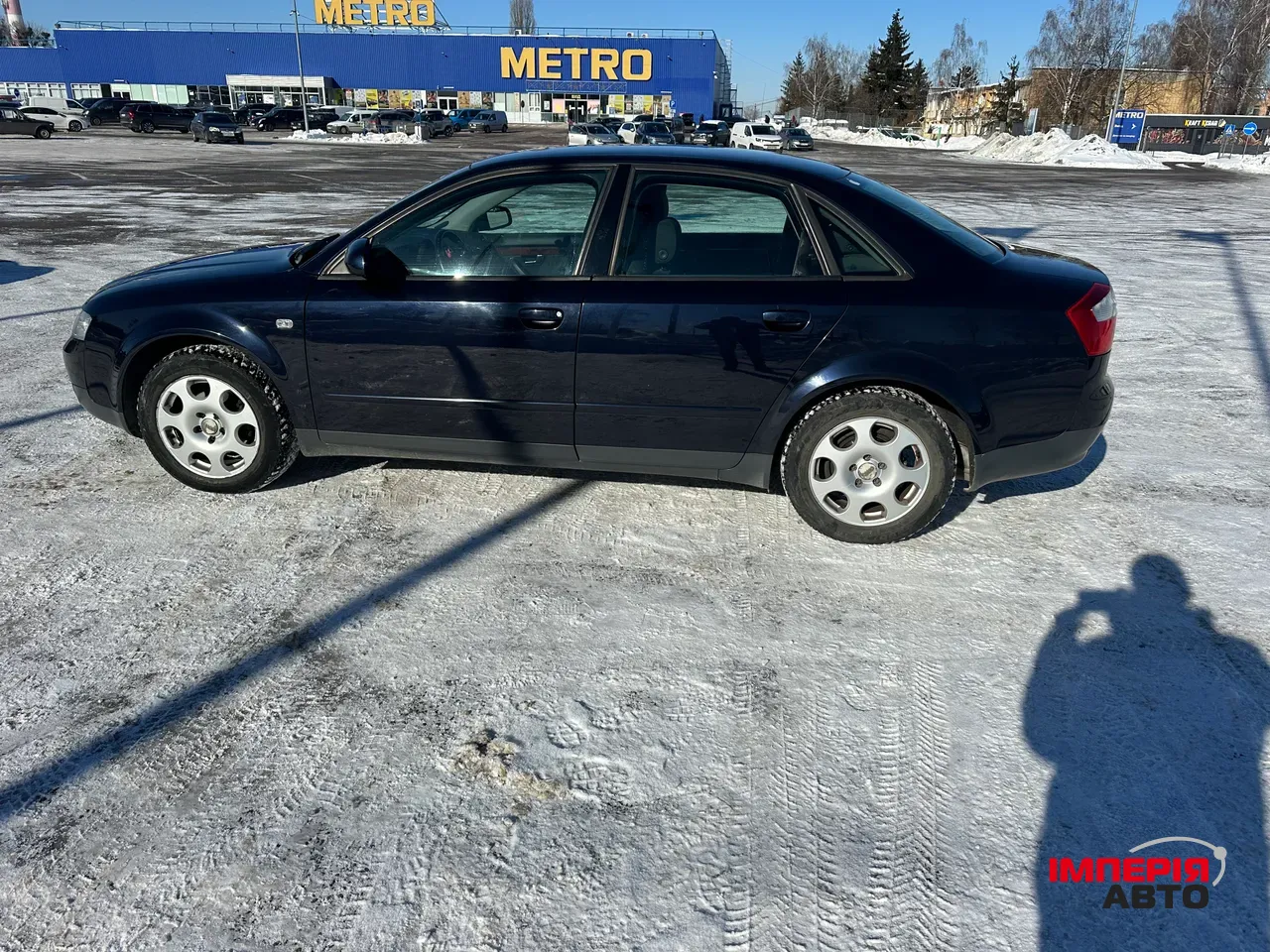 Audi A4 - фото 4