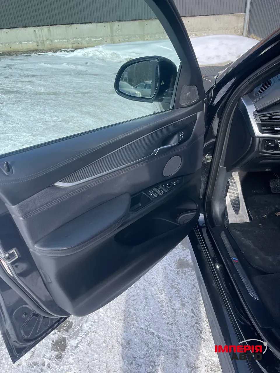 BMW X6 M - фото 8