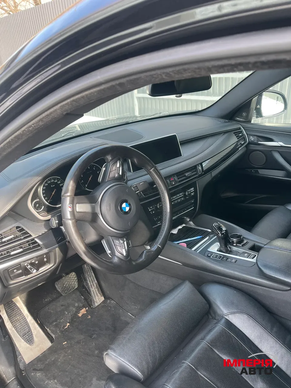 BMW X6 M - фото 10