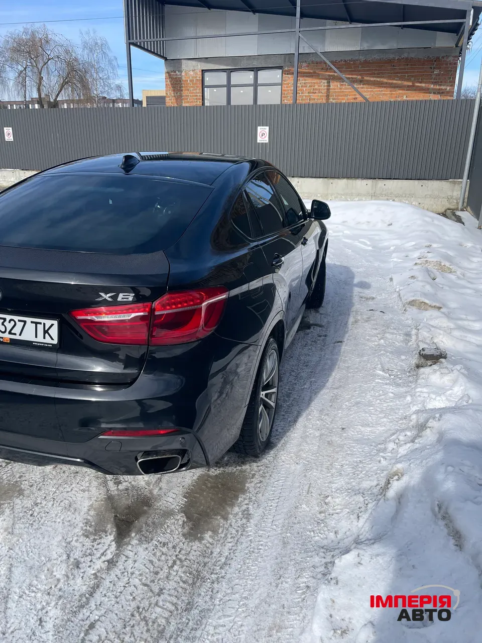 BMW X6 M - фото 4