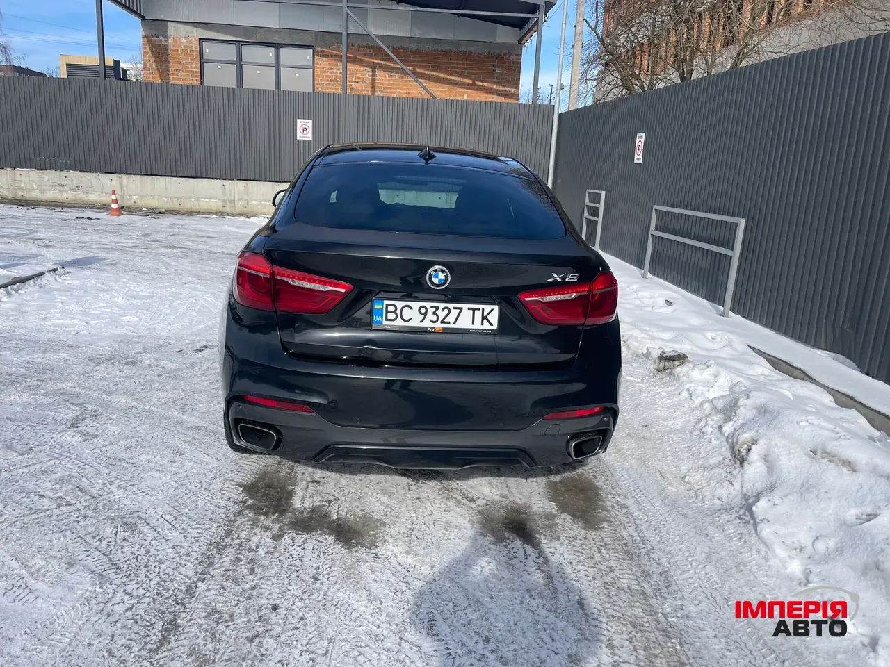 BMW X6 M - фото 6