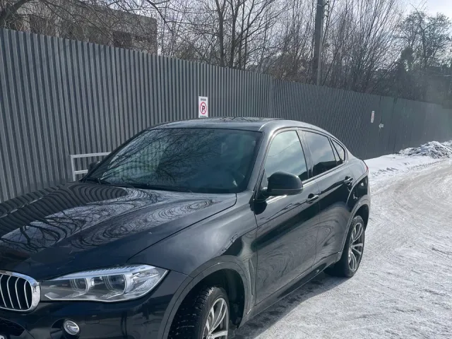 BMW X6 M - фото 3
