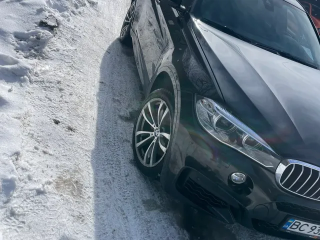 BMW X6 M - фото 2