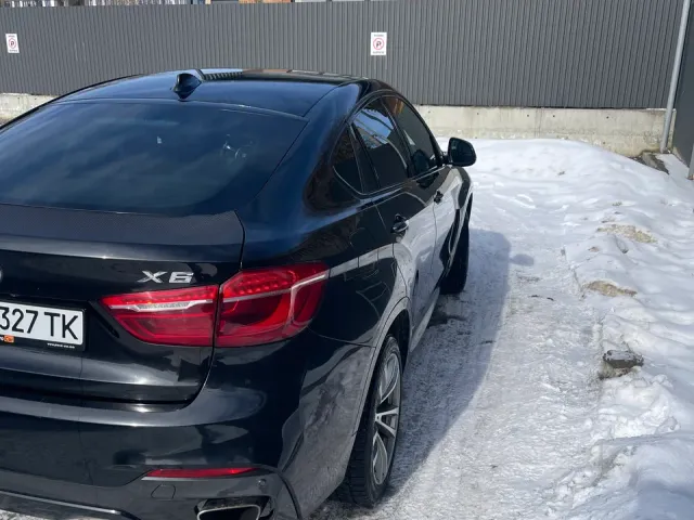 BMW X6 M - фото 4