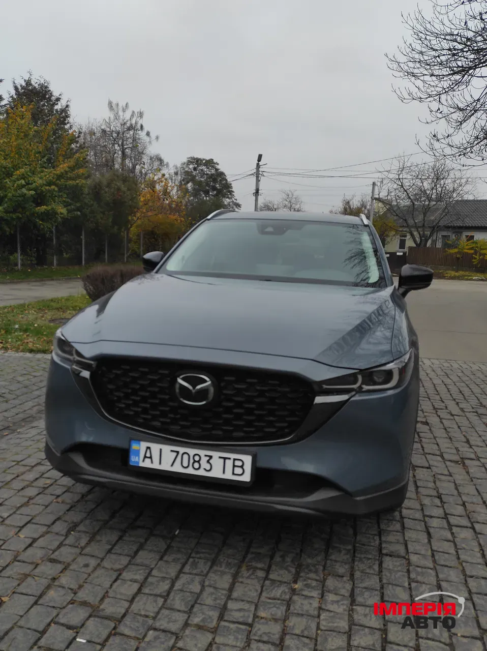 Mazda CX-5 - фото 2
