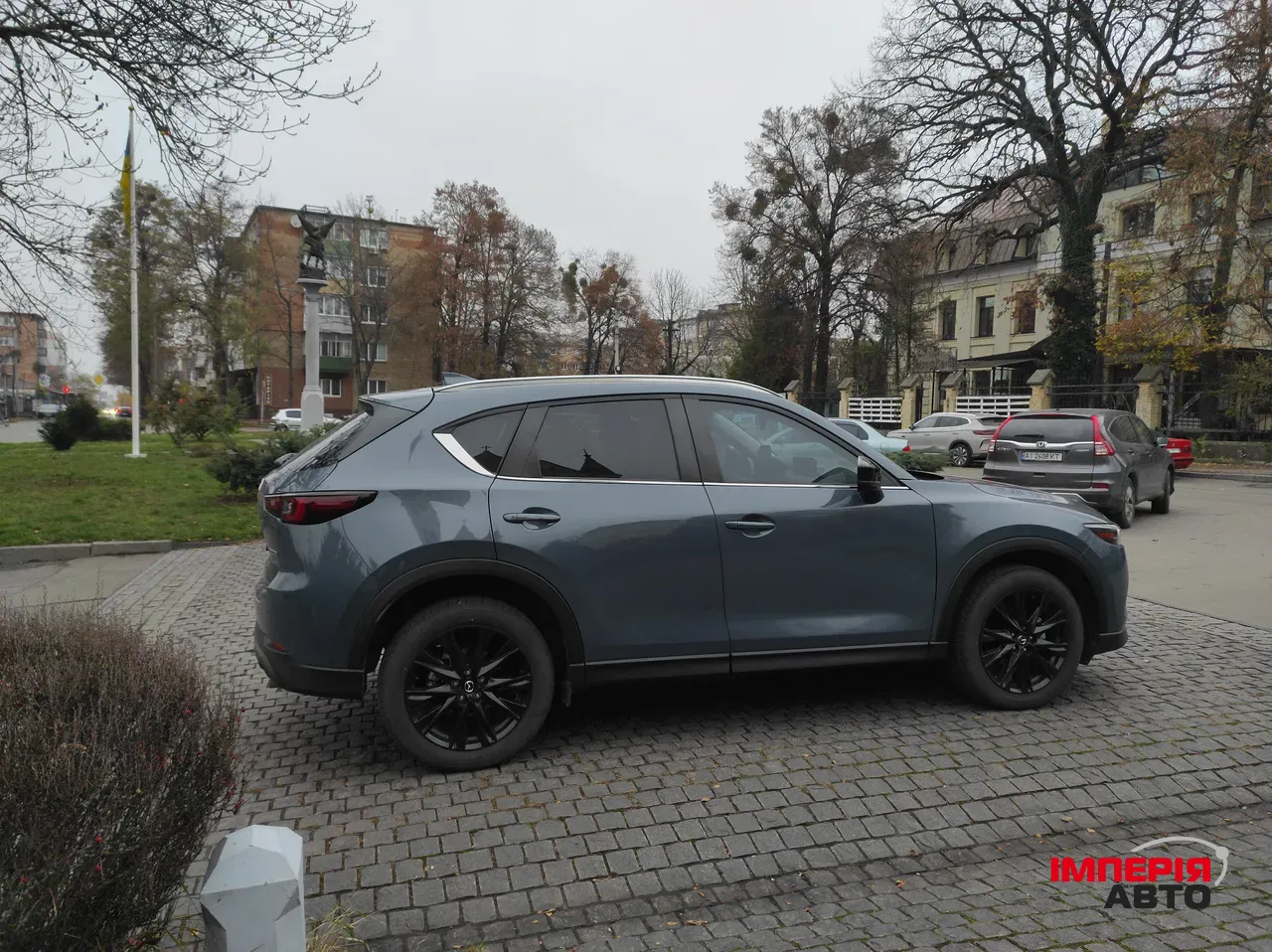 Mazda CX-5 - фото 5
