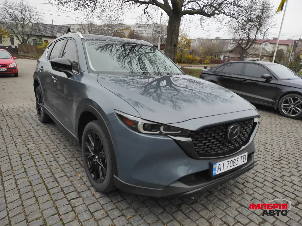 Mazda CX-5 - фото 3