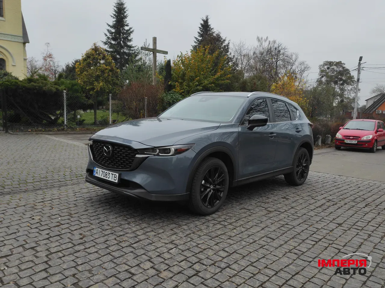 Mazda CX-5 - фото 1