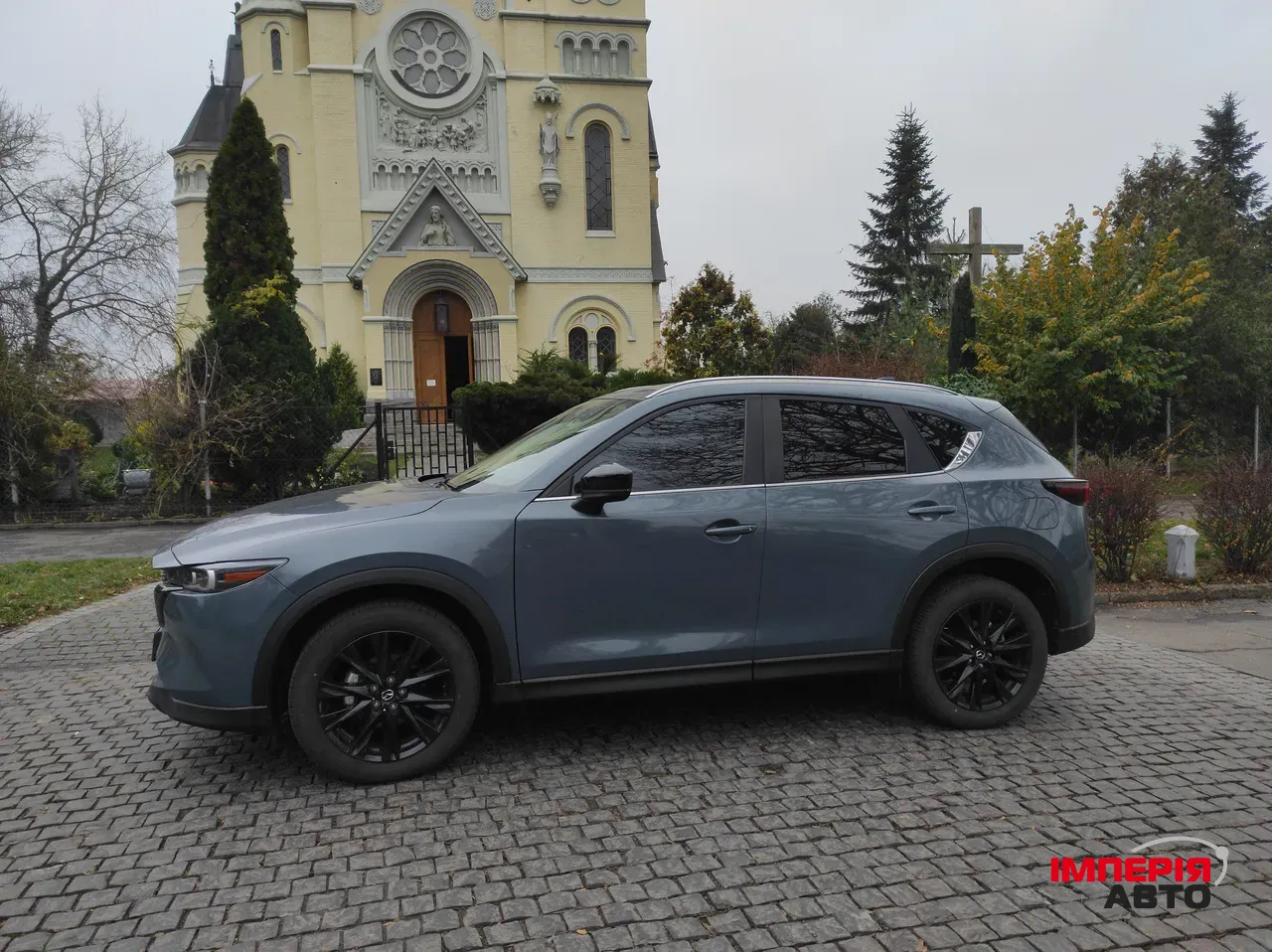 Mazda CX-5 - фото 6