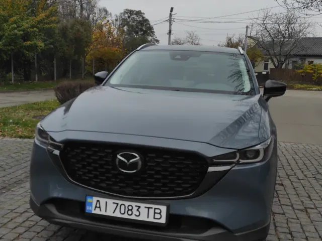 Mazda CX-5 - фото 2