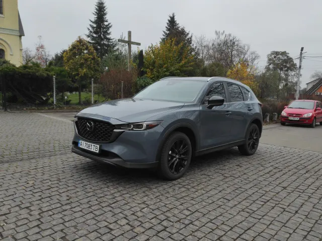 Mazda CX-5 - фото 1