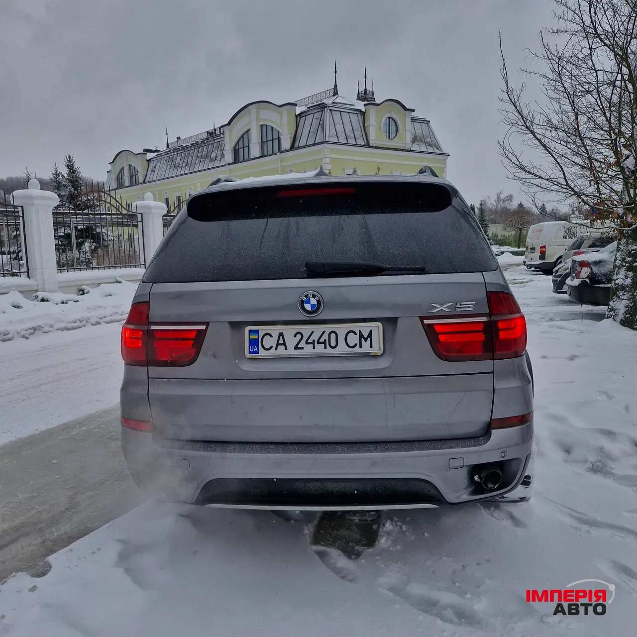 BMW X5 - фото 5