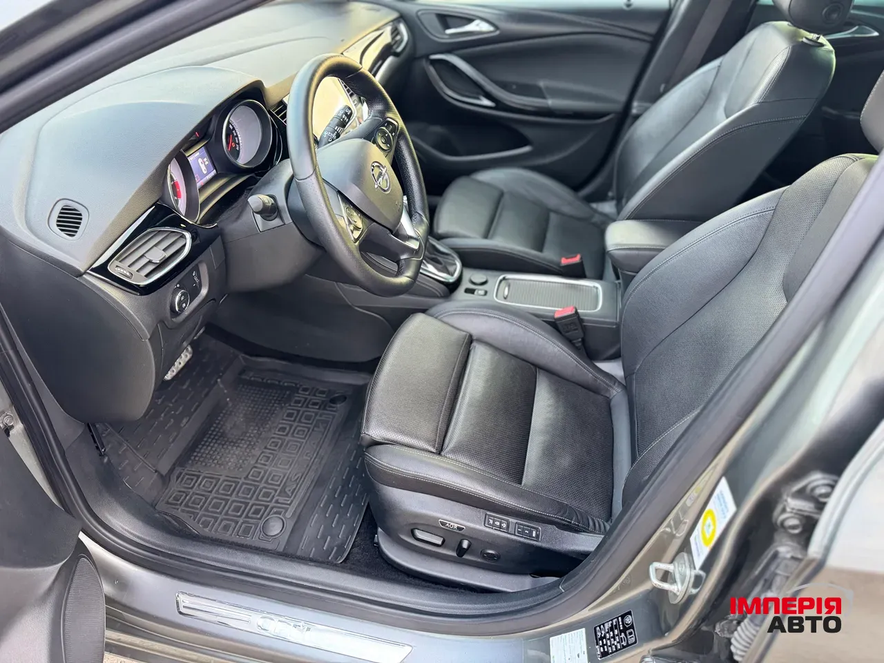 Opel Astra - фото 20