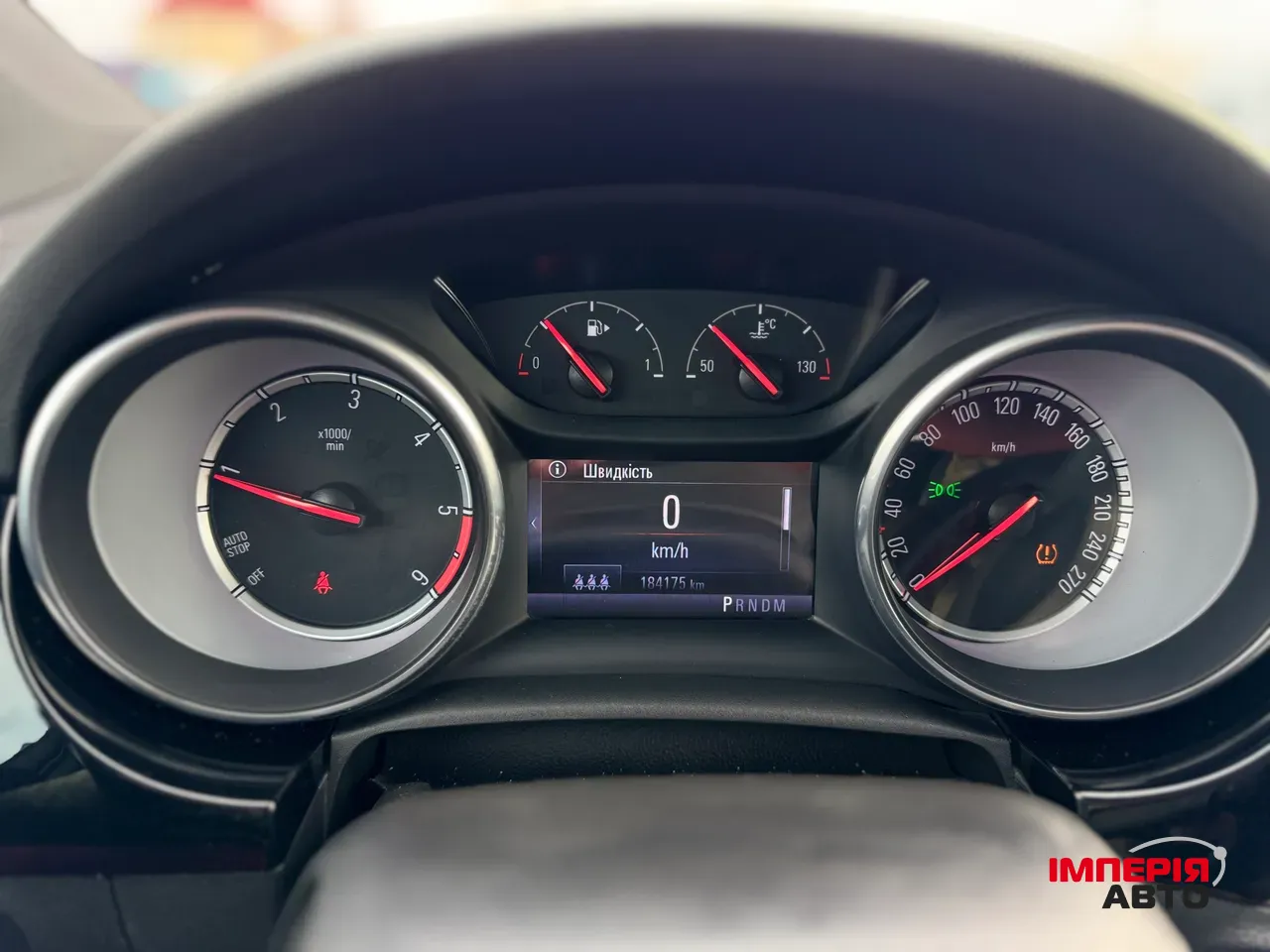 Opel Astra - фото 40