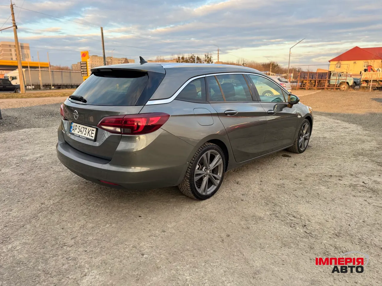 Opel Astra - фото 6