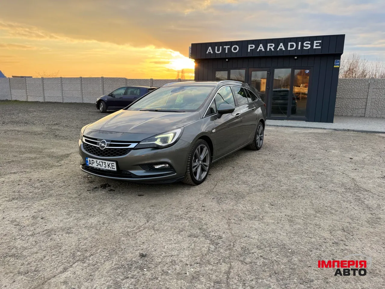 Opel Astra - фото 2