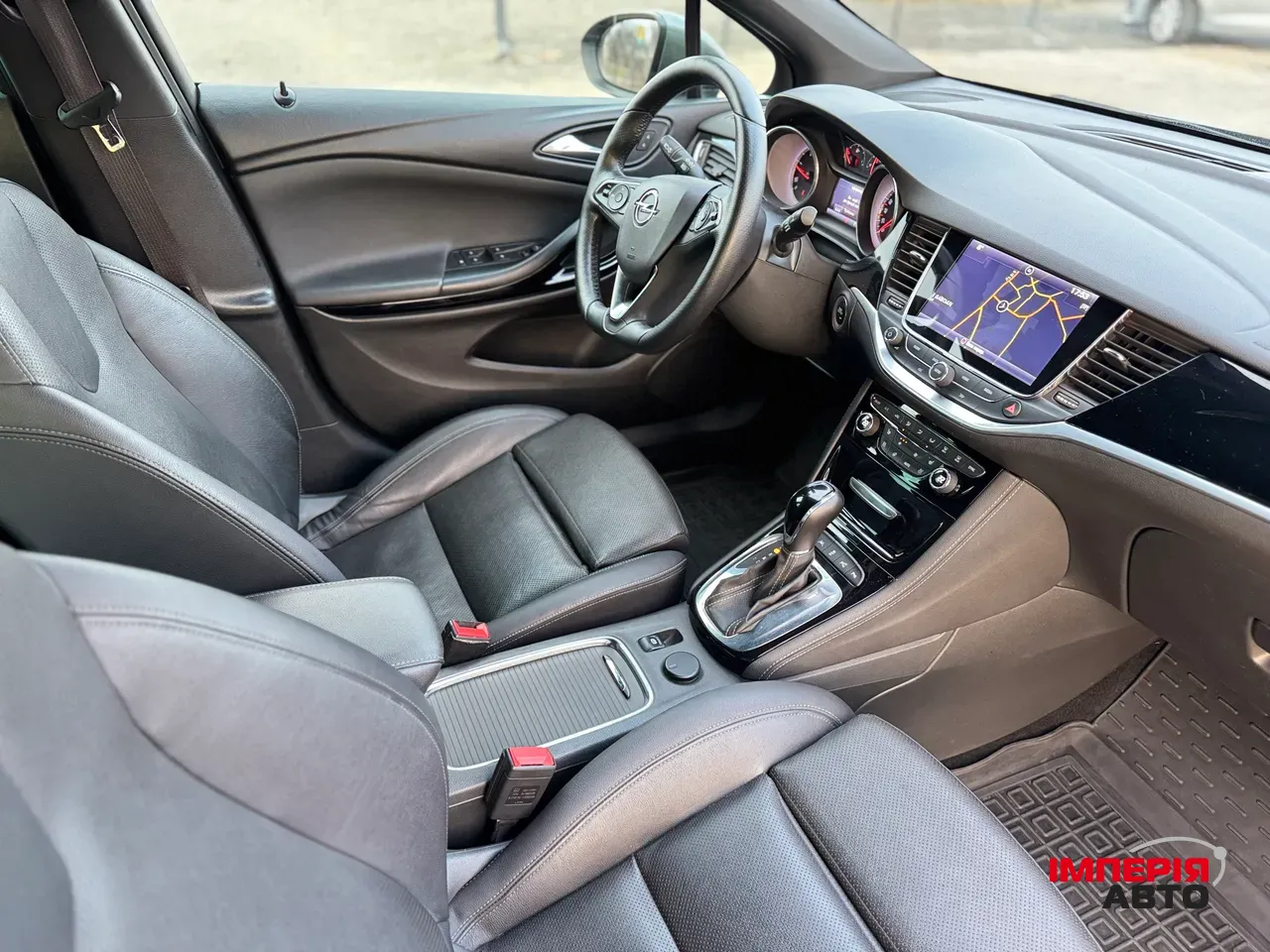 Opel Astra - фото 32