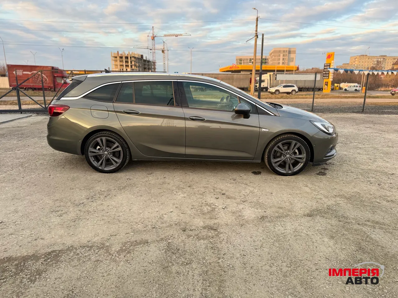 Opel Astra - фото 5
