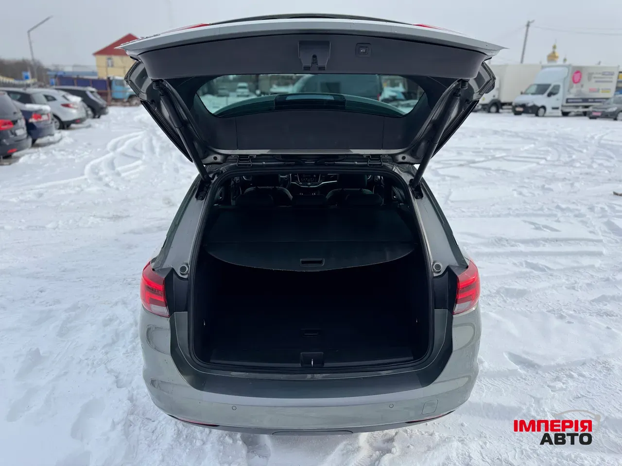 Opel Astra - фото 7