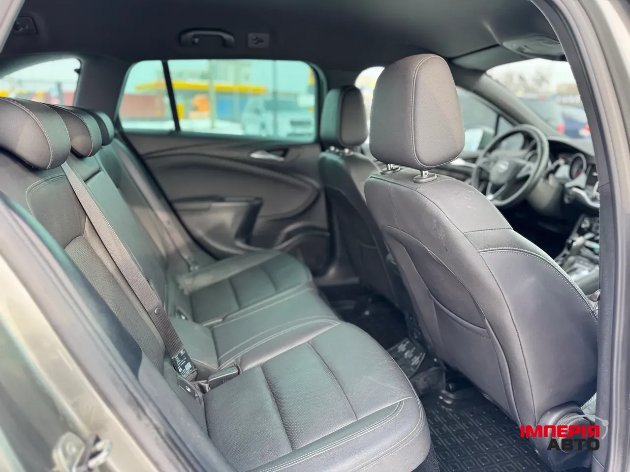 Opel Astra - фото 29