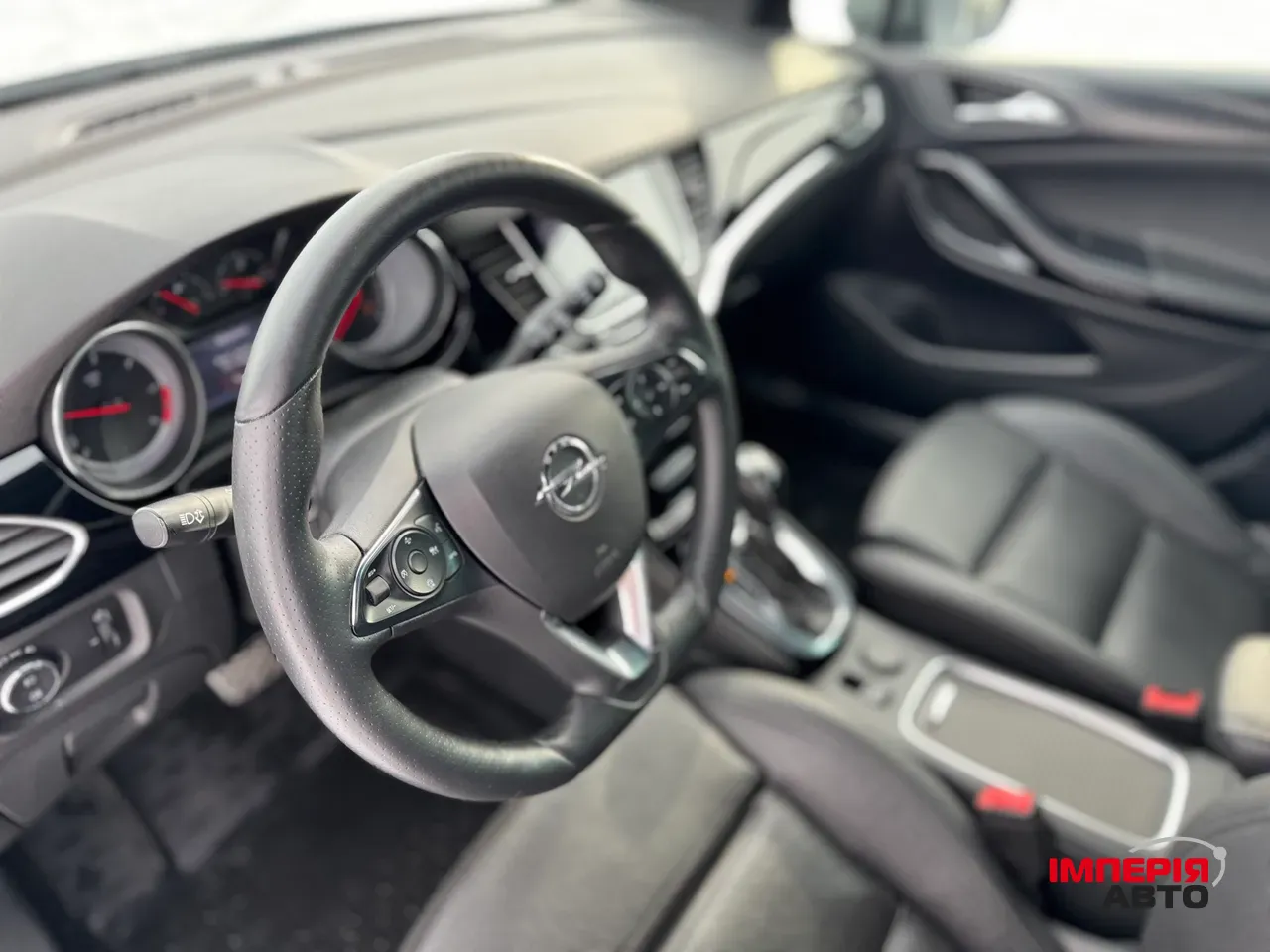 Opel Astra - фото 25