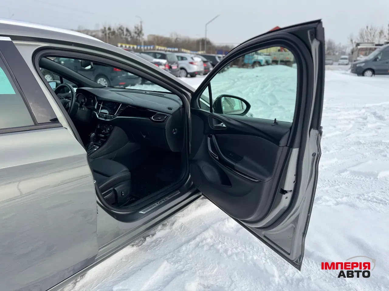 Opel Astra - фото 32