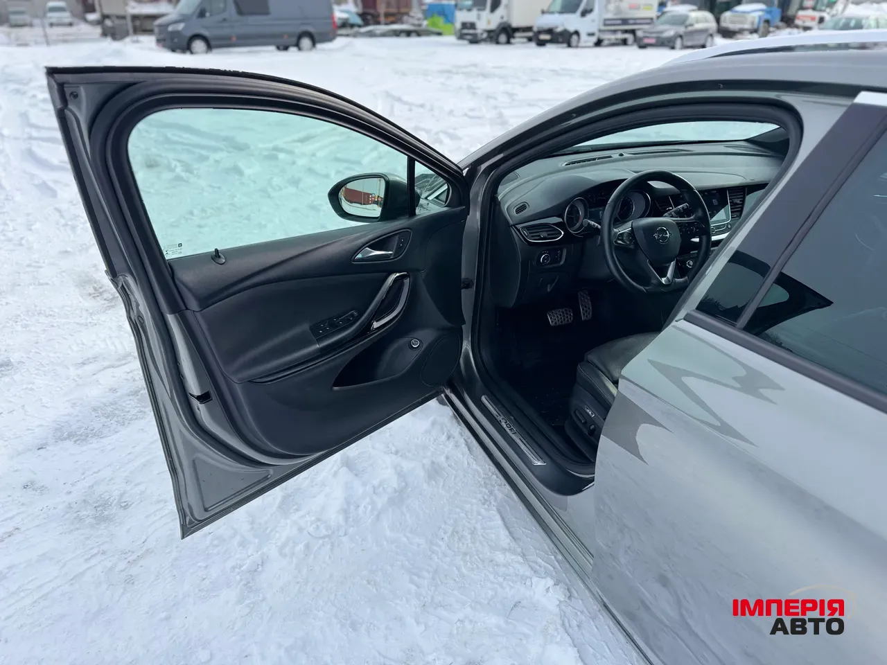 Opel Astra - фото 17