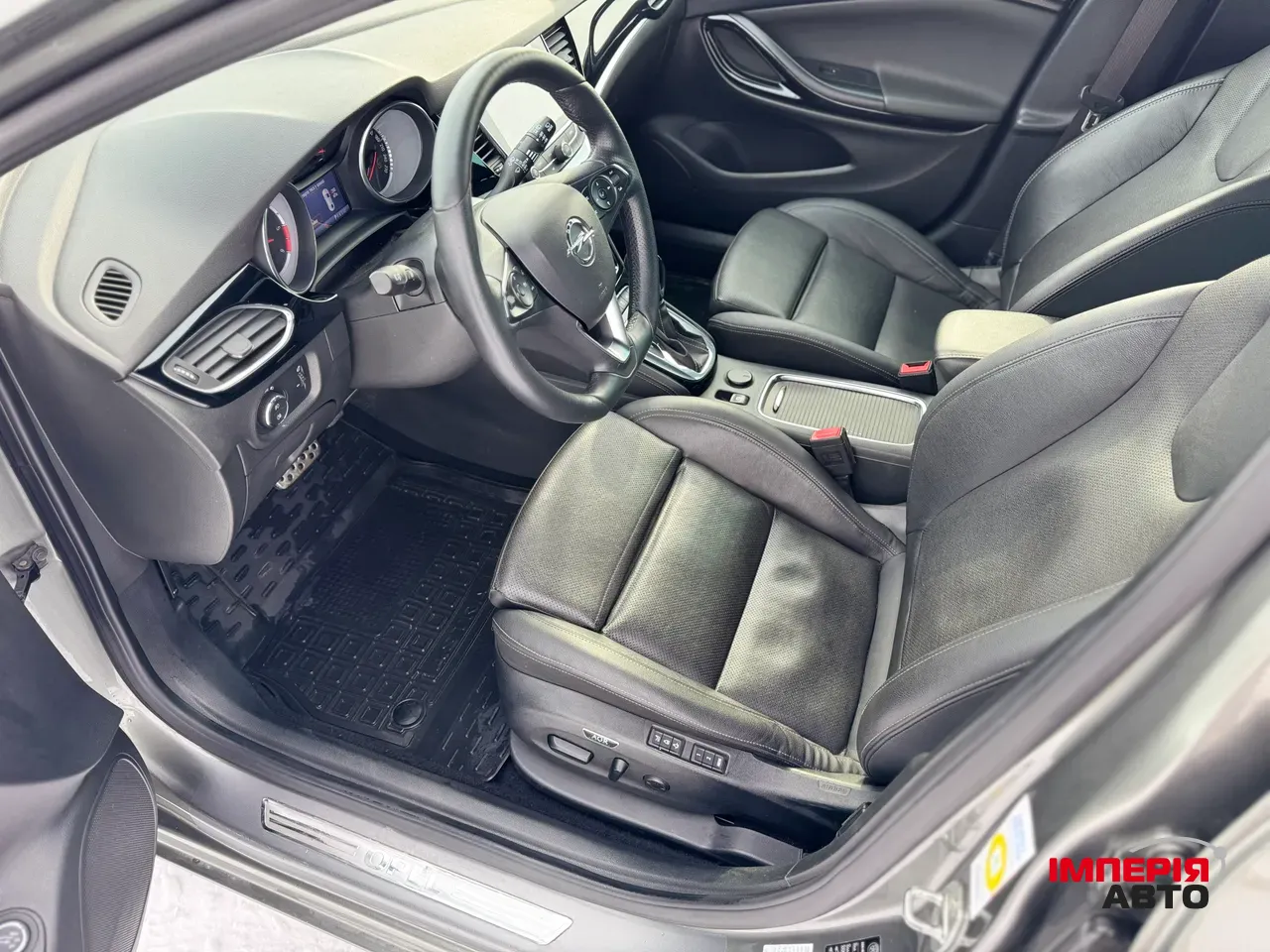 Opel Astra - фото 21