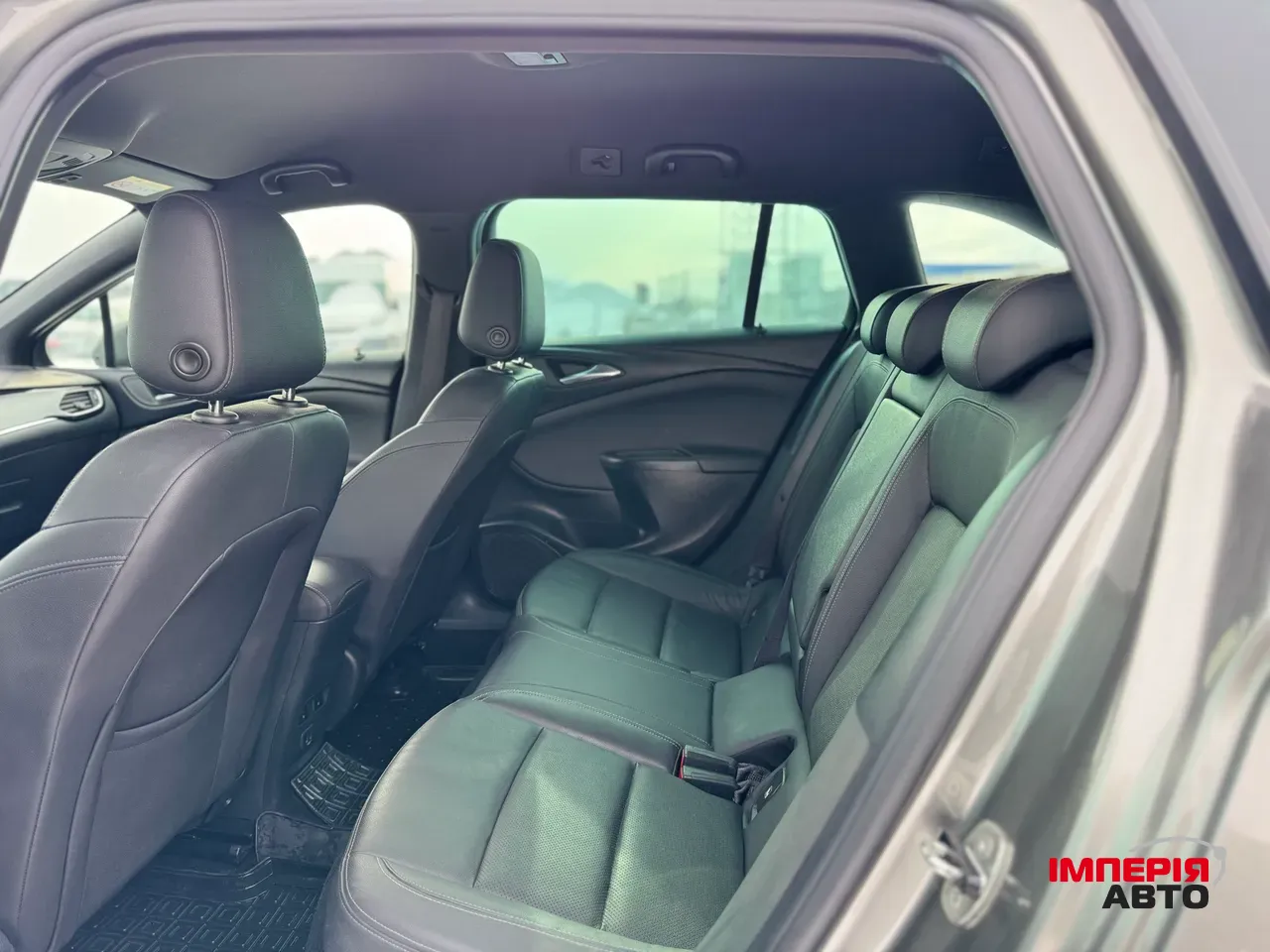 Opel Astra - фото 27