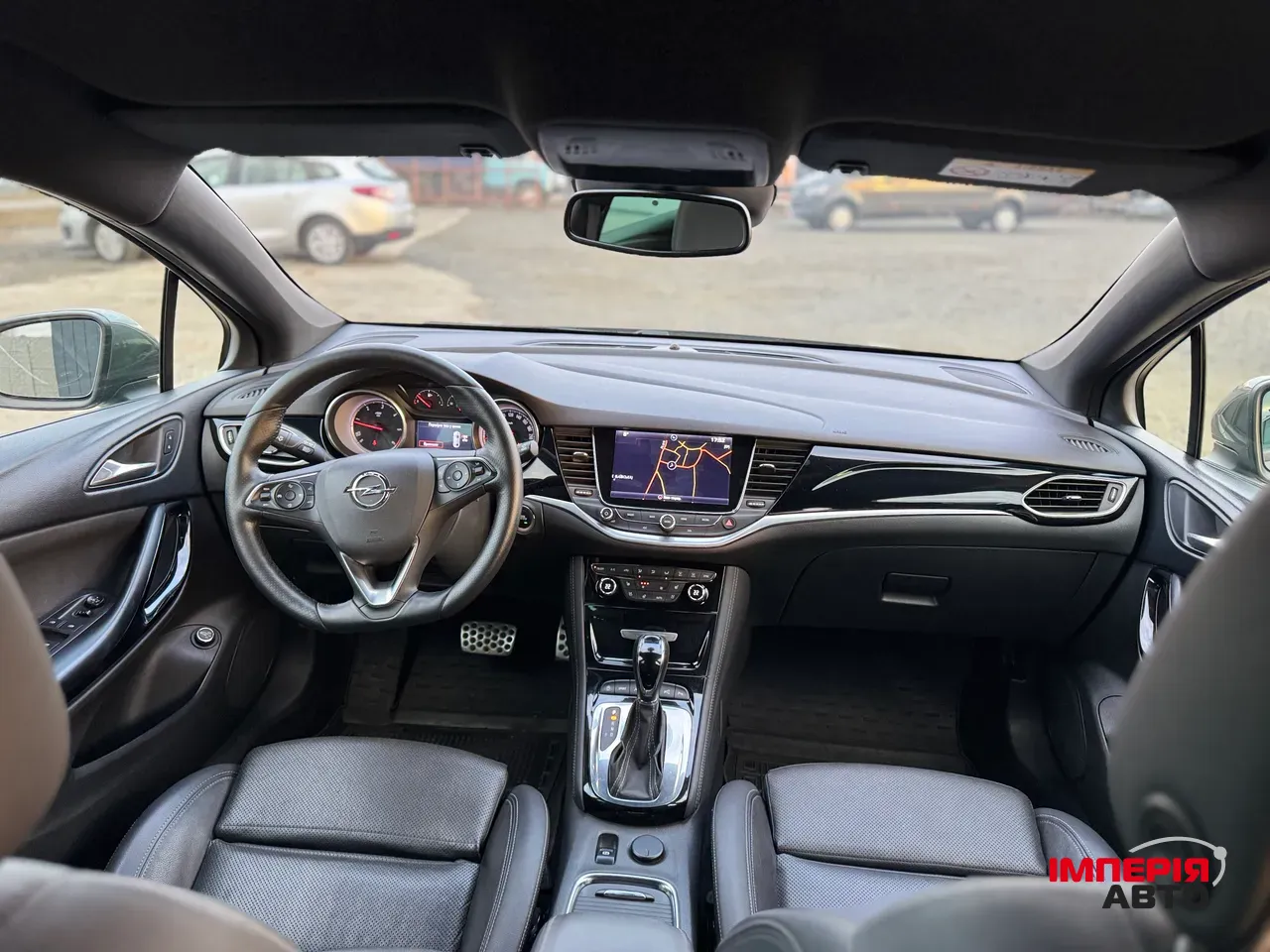 Opel Astra - фото 28