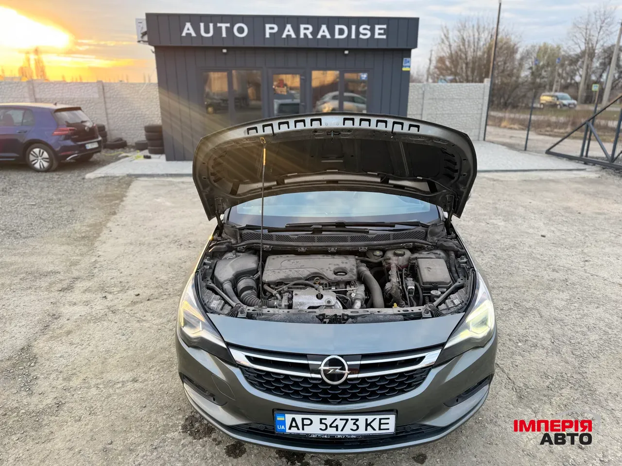 Opel Astra - фото 15