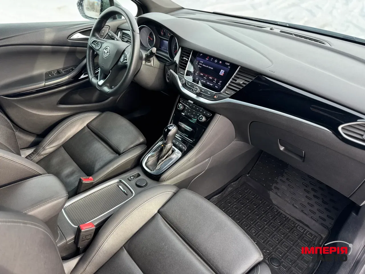 Opel Astra - фото 34